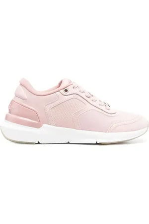 Calvin Klein Tenis bajos con logo en relieve