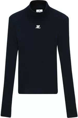 Courrèges Suéter Reedition
