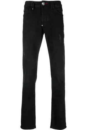 Philipp Plein Jeans rectos