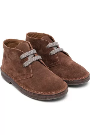 PèPè Botas con agujetas
