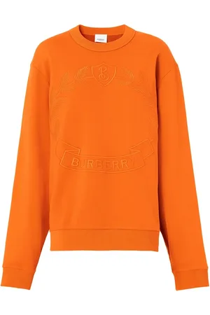 Burberry Sudadera Oak Leaf Crest