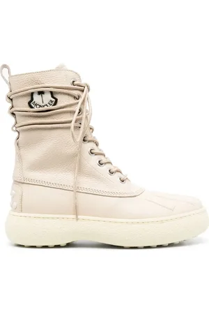 Palm Angels Botas Winter Gommino de x Moncler x Tod
