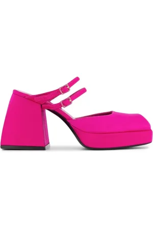 NODALETO Mules Bulla Smith con tacón de 85mm