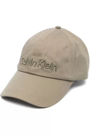 Calvin Klein Hombre Gorras - Gorra con logo bordado