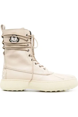 Palm Angels Botas Winter Gommino de Moncler x Tod