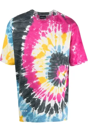 MAUNA KEA Playera con estampado tie-dye