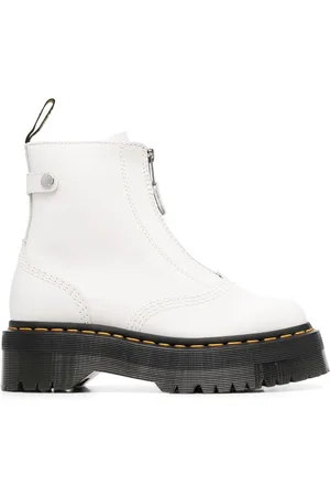 Dr. Martens Botas con suela gruesa de 45mm