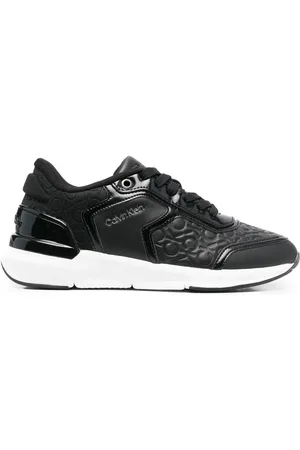 Calvin Klein Tenis con monograma