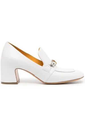 Madison.Maison Mocasines con detalles de cristal