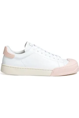 Marni Tenis con agujetas y paneles