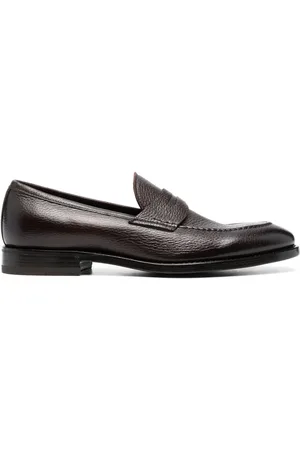 HENDERSON BARACCO Mocasines slip-on texturizados