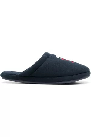 Pantuflas tommy hilfiger discount hombre