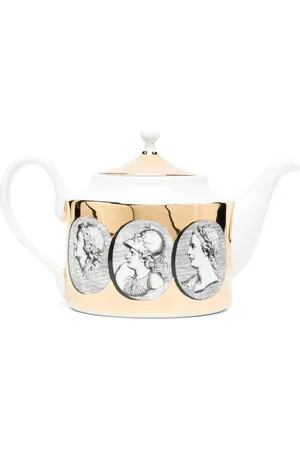 FORNASETTI Jarra de leche Cammei