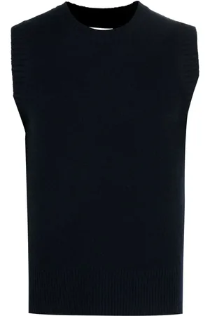 EXTREME CASHMERE Top de cachemira sin mangas