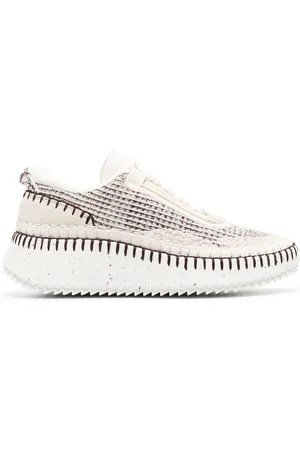 Chloé Tenis bajos Nama