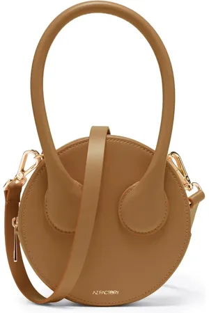 AZ FACTORY Tote Round Cake de x Ester Manas