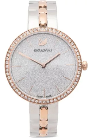 Swarovski Mujer Relojes - Reloj Cosmopolitan de 30mm con movimiento de cuarzo