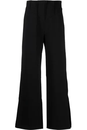GCDS Pantalones anchos de jersey