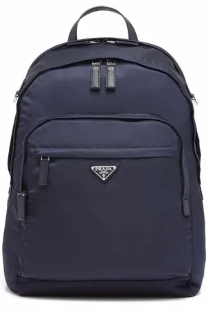 Prada Mochila Re-Nylon