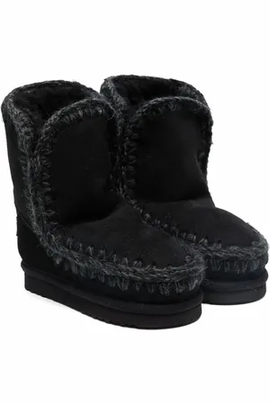 Mou Botas con forro de pelo