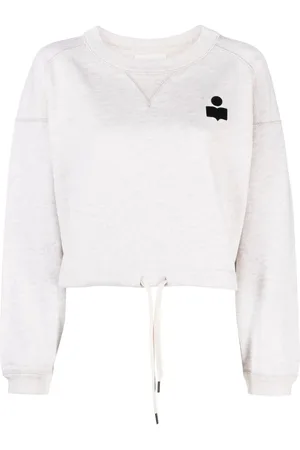 Marant Etoile Sudadera corta Marco