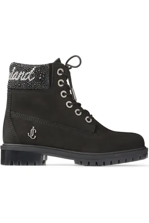 Jimmy Choo Botas con cristales de x Timberland