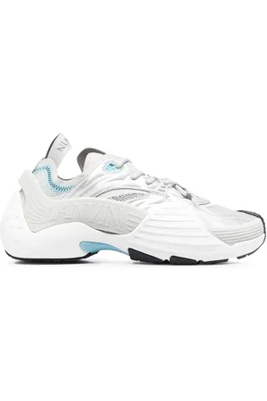 Lanvin Tenis Flash-X con agujetas