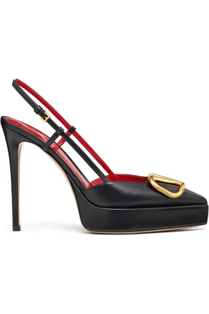 VALENTINO GARAVANI Zapatillas VLogo Signature con tacón de 120mm