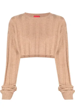 Cashmere In Love Suéter corto Remy
