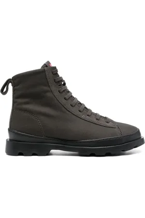Camper Botas Brutus con agujetas