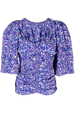 Isabel Marant Blusa Lidiane