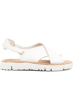 Camper Sandalias Oruga con tiras cruzadas