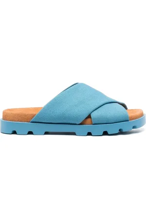 Camper Sandalias Brutus con tacón de 35mm