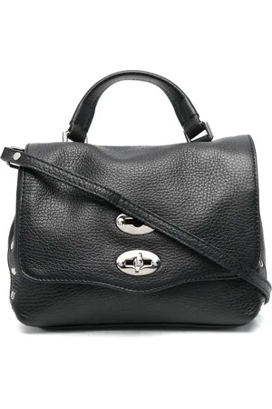 Zanellato Tote con apliques