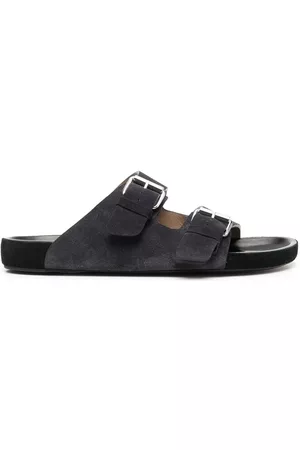 Isabel Marant Sandalias Lekson de piel