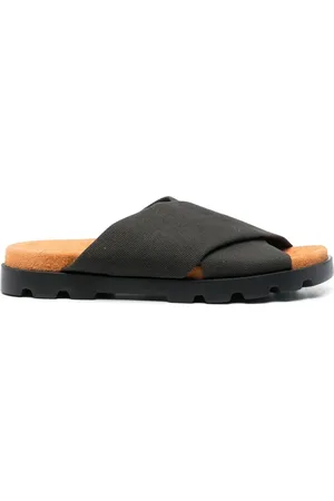 Camper Sandalias Brutus con correas cruzadas