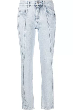 Isabel Marant Jeans rectos Vikira