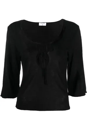 Filippa K Blusa con detalle de corbata