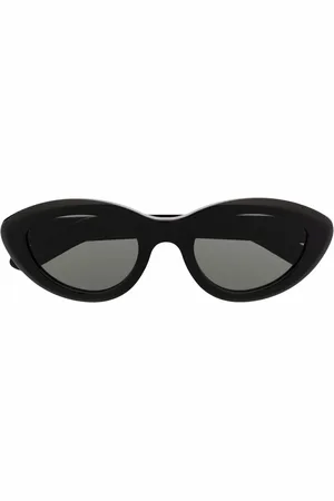 Retrosuperfuture Lentes de sol con armazón cat eye