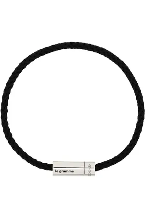 Le Gramme Pulsera Le 7g con cable y acabado pulido
