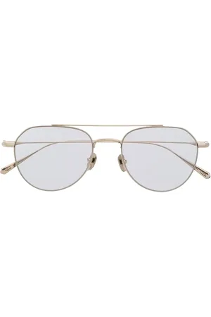 BRIONI Lentes de sol estilo piloto