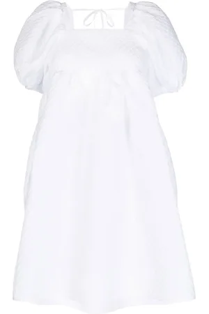 Cecilie Bahnsen Vestido Tilde