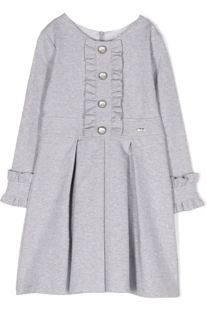 PATACHOU Vestido Interlock manga larga