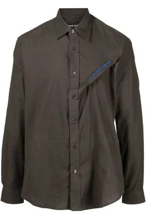 Y / PROJECT Camisa manga larga con botones
