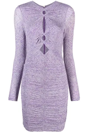 Isabel Marant Vestido corto Jana