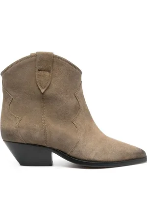 Isabel Marant Botas Dewina con tacón de 45mm
