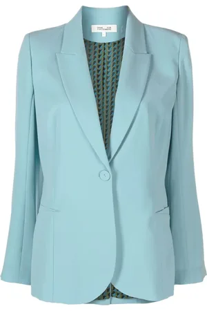 Diane von Furstenberg Blazer con botones