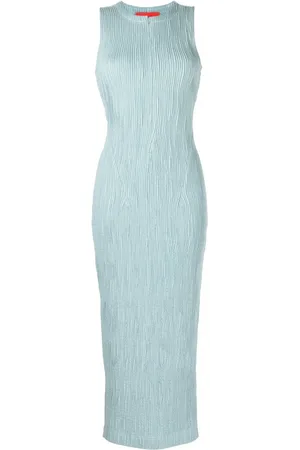 ECKHAUS LATTA Vestido midi Sliced