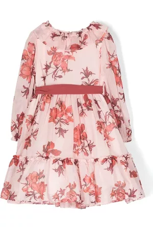 PATACHOU Vestido con estampado floral