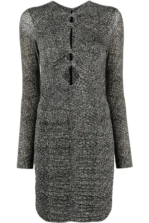 Isabel Marant Vestido corto Jana
